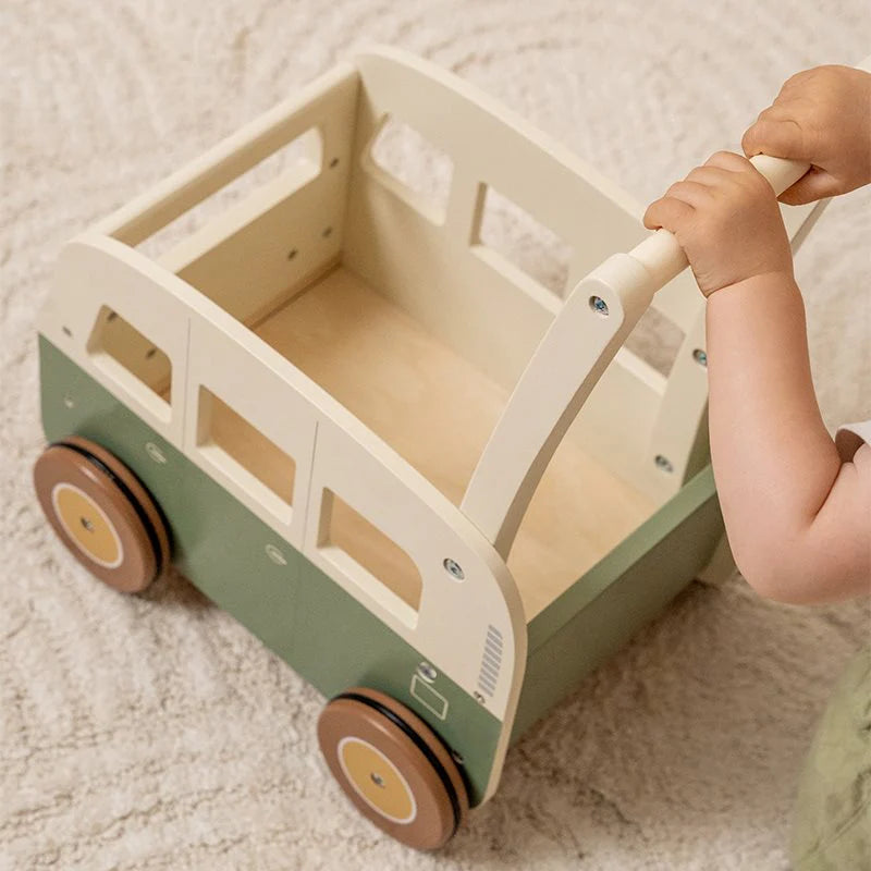 Little Dutch - Lauflernwagen Vintage