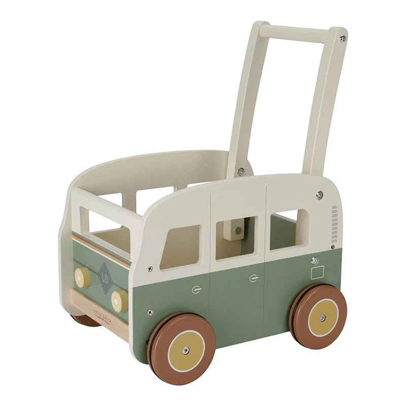 Little Dutch - Lauflernwagen Vintage