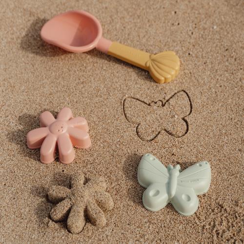 Little Dutch - Strandset Schaufel und Sandförmchen