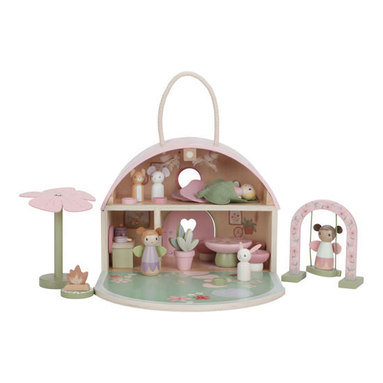 Little Dutch - Puppenhaus Fairy Garden