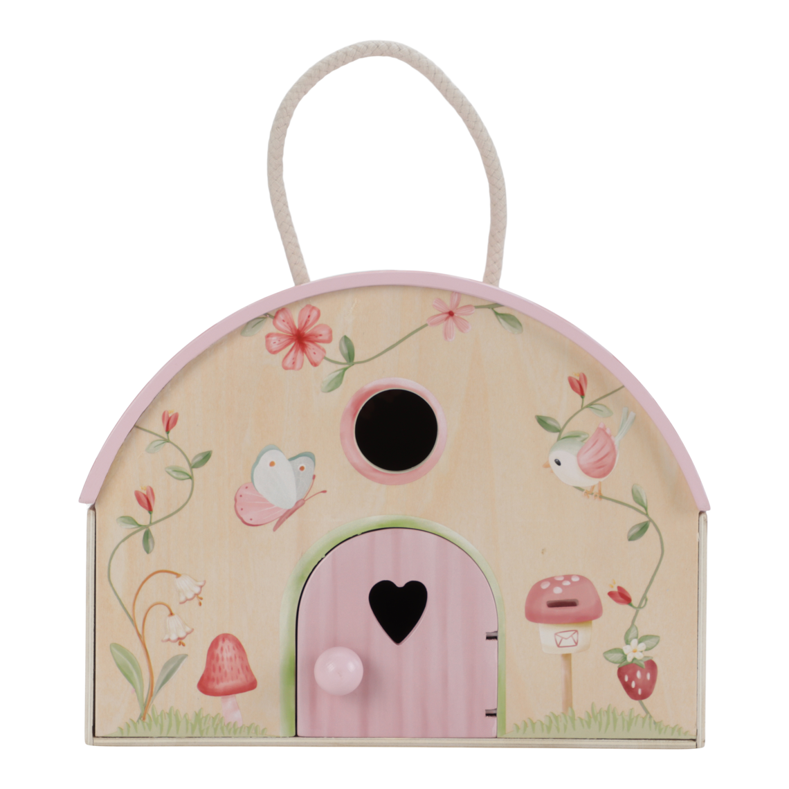 Little Dutch - Puppenhaus Fairy Garden