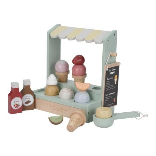 Little Dutch - Spielzeugeissalon