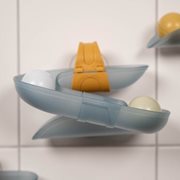 Mit dieser Badewannenmurmelbahn wird die Badewanne zum Lieblingsspielplatz Ihrer Kleinen.