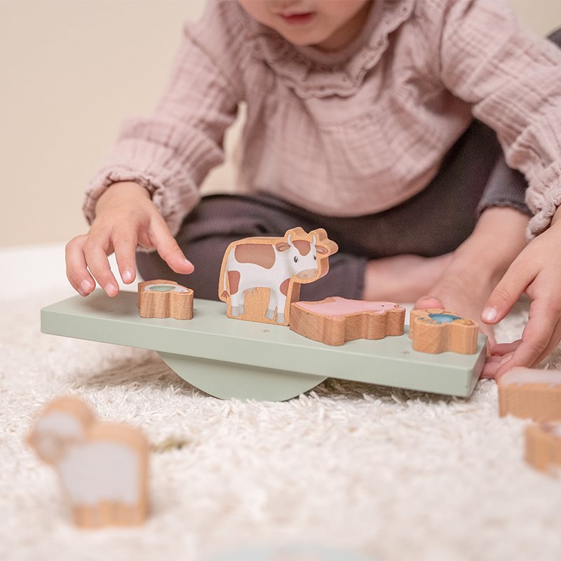 little dutch - Gleichgewichtsspiel Little Farm