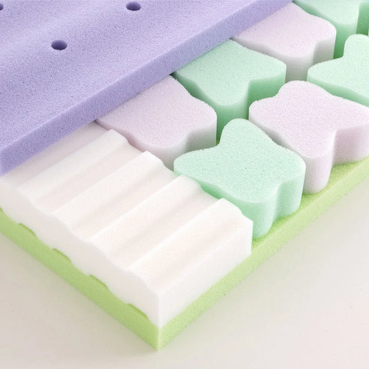 Produktbild: Träumeland - Matratze Butterfly von Träumeland im Onlineshop von dasMikruli - Dein Shop für Baby Erstausstattung