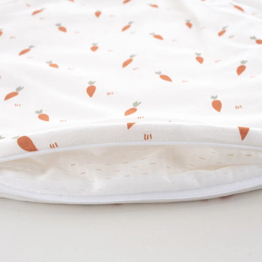 Produktbild: Träumeland - LIEBMICH Schlafsack Carota von Träumeland im Onlineshop von dasMikruli - Dein Shop für Baby Erstausstattung