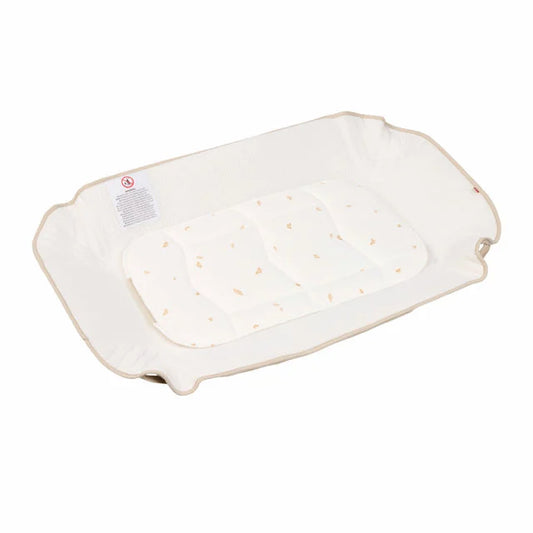 Produktbild: Voksi - CARRY ME - Atmungsaktive und weiche Babywanne von Voksi im Onlineshop von dasMikruli - Dein Shop für Baby Erstausstattung