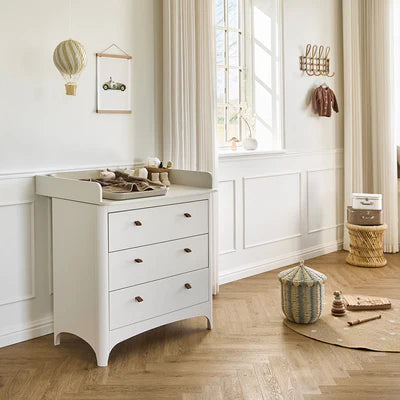 Leander Wickelaufsatz für Classic™ Kommode