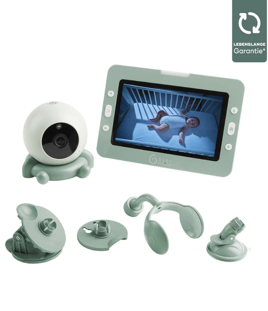 Produktbild: Babyphone mit Kamera YOO Go+ von babymoov im Onlineshop von dasMikruli - Dein Shop für Baby Erstausstattung