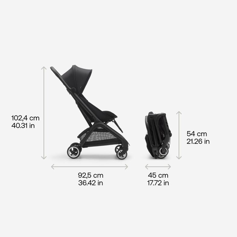Bugaboo - Butterfly + Kostenlose Transportasche