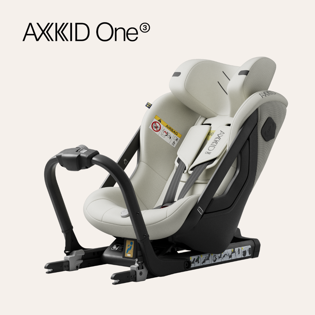 Axkid - One 3 Kindersitz