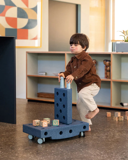 Produktbild: MODU - Curiosity-Set von MODU im Onlineshop von dasMikruli - Dein Shop für Baby Erstausstattung