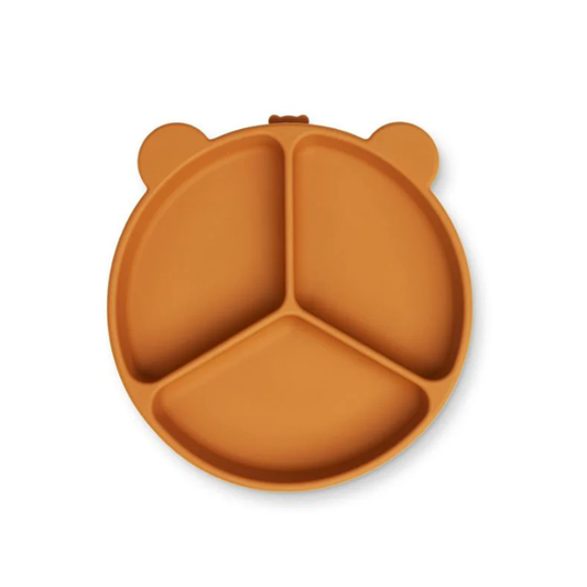 Produktbild: Liewood - Stacy Menüteller mit Saugnapf von Liewood im Onlineshop von dasMikruli - Dein Shop für Baby Erstausstattung