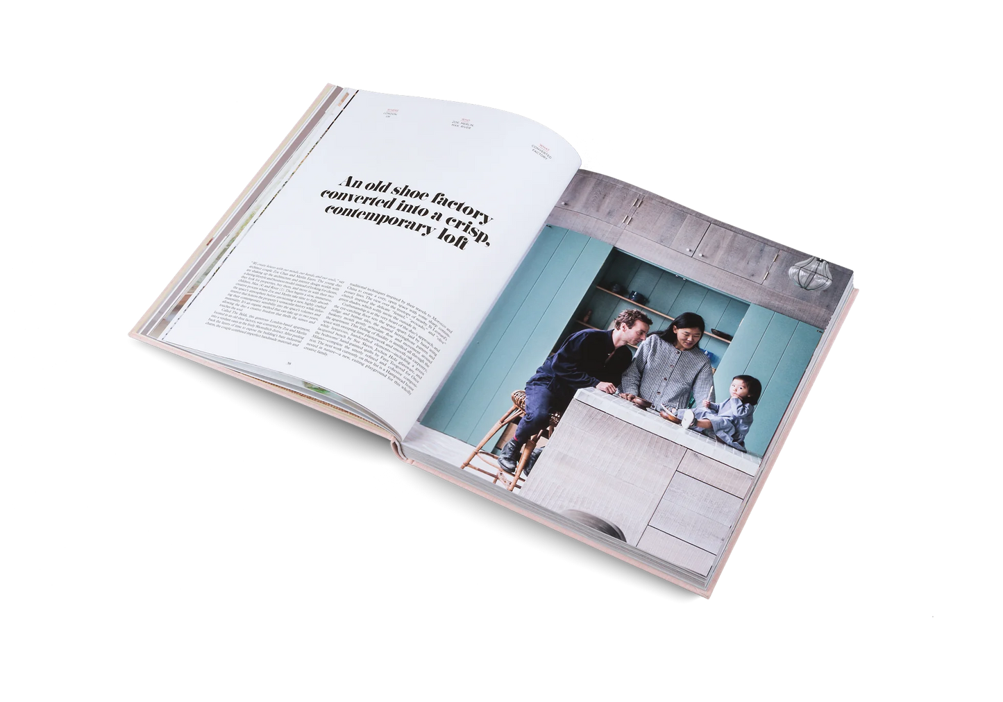 Gestalten - Inpiring Family Homes