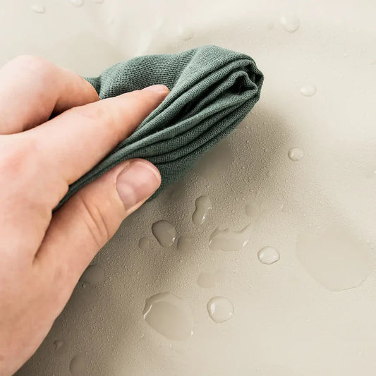 Produktbild: Donebybeer - Faltbare Wickelauflage von donebydeer im Onlineshop von dasMikruli - Dein Shop für Baby Erstausstattung