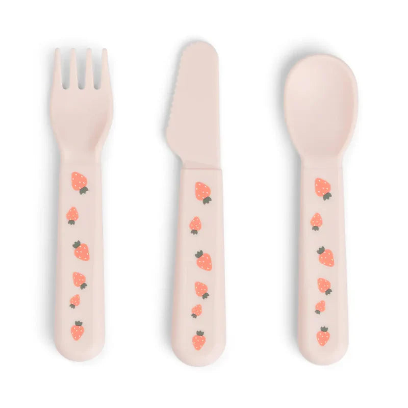Donebydeer - Foodie Kinderbesteck-Set