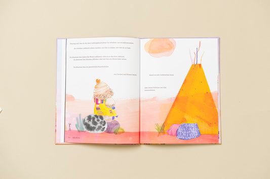 Produktbild: Caya - Mein Herzenskind von Caya im Onlineshop von dasMikruli - Dein Shop für Baby Erstausstattung