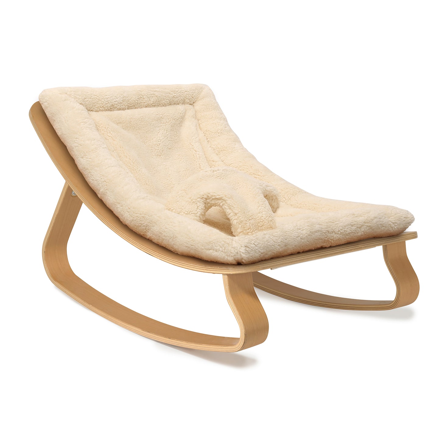 Charlie Crane - LEVO Baby Rocker Buche