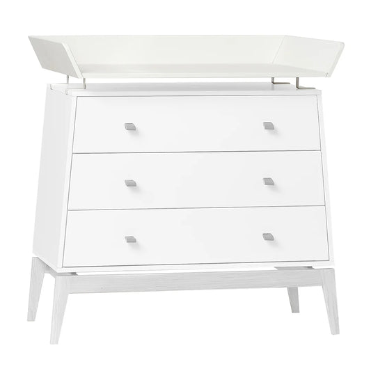 Produktbild: Leander Wickelaufsatz für Luna™ Kommode von Leander im Onlineshop von dasMikruli - Dein Shop für Baby Erstausstattung