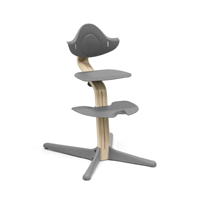 Stokke - Nomi Hochstuhl Set Grau