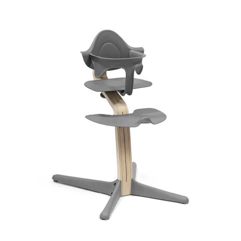Stokke - Nomi Hochstuhl Set Grau