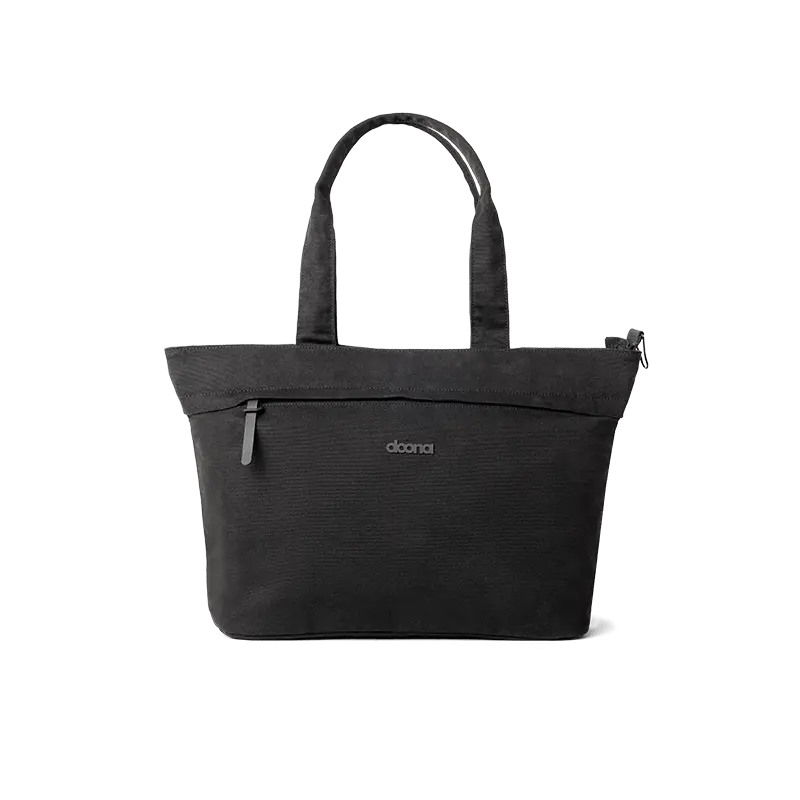 Doona - Essentials Tote Bag schwarz
