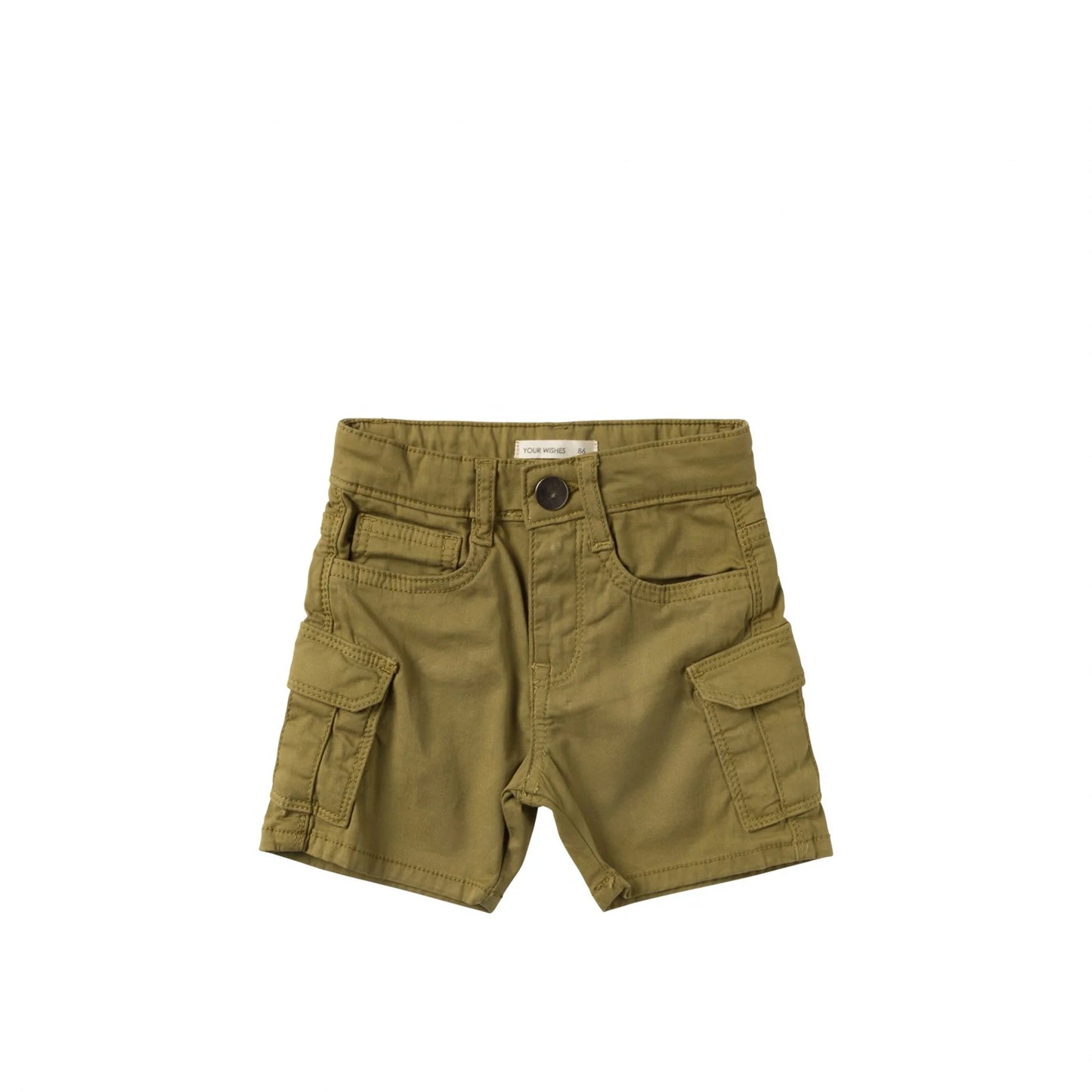 YOUR WISHES - Shorts Riff Olive