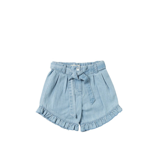 Produktbild: YOUR WISHES - Shorts Regina salty blue von YOUR WISHES im Onlineshop von dasMikruli - Dein Shop für Baby Erstausstattung
