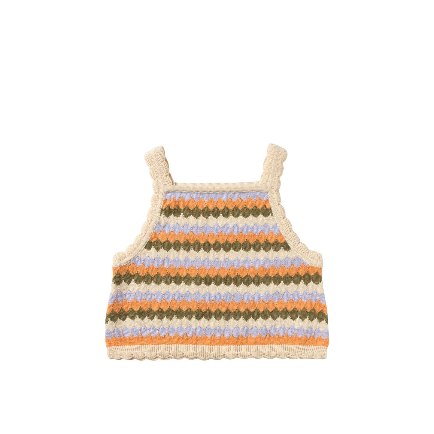 YOUR WISHES - Top Rosa Multicolor