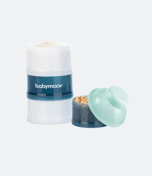 Produktbild: Milchpulver Portionierer von babymoov im Onlineshop von dasMikruli - Dein Shop für Baby Erstausstattung