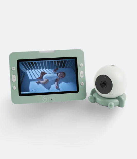 Produktbild: Babyphone mit Kamera YOO Go+ von babymoov im Onlineshop von dasMikruli - Dein Shop für Baby Erstausstattung