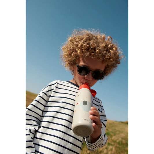 Produktbild: Liewood - Falk Wasserflasche 350 ml von Liewood im Onlineshop von dasMikruli - Dein Shop für Baby Erstausstattung