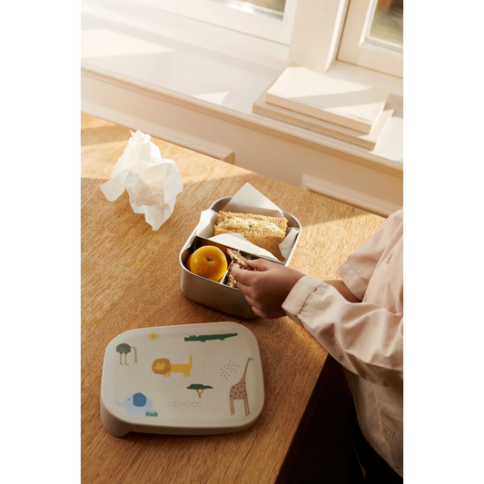 Produktbild: Liewood - ARTHUR Lunchbox von Liewood im Onlineshop von dasMikruli - Dein Shop für Baby Erstausstattung