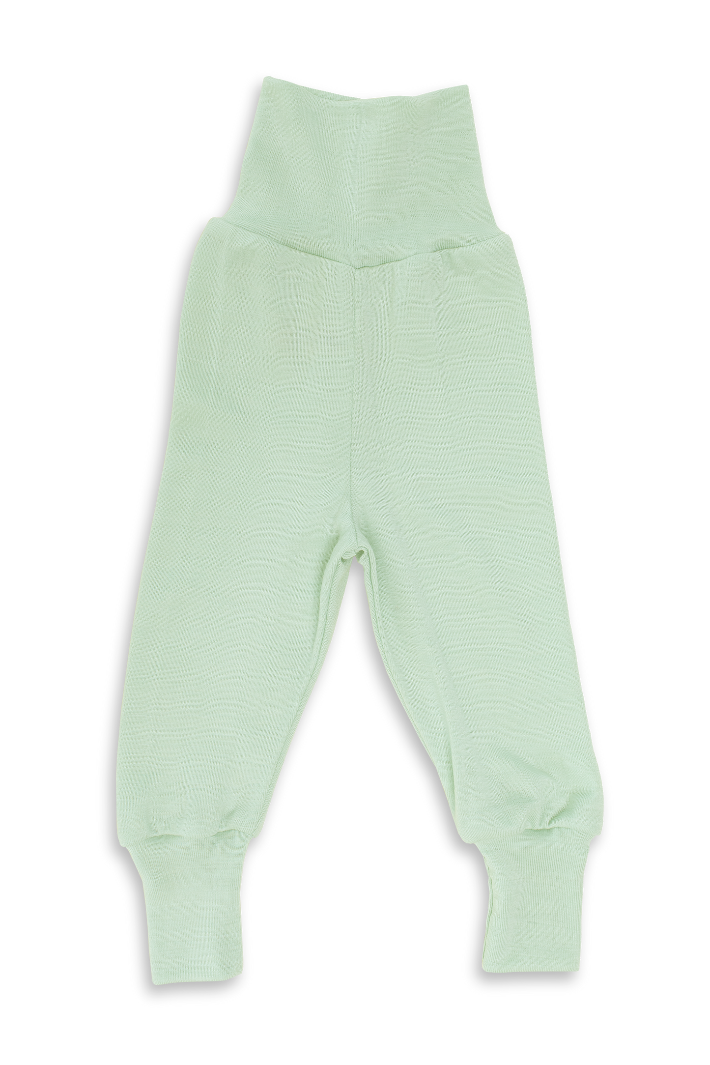 Engel Baby Hose mit Nabelbund - Pastellmint