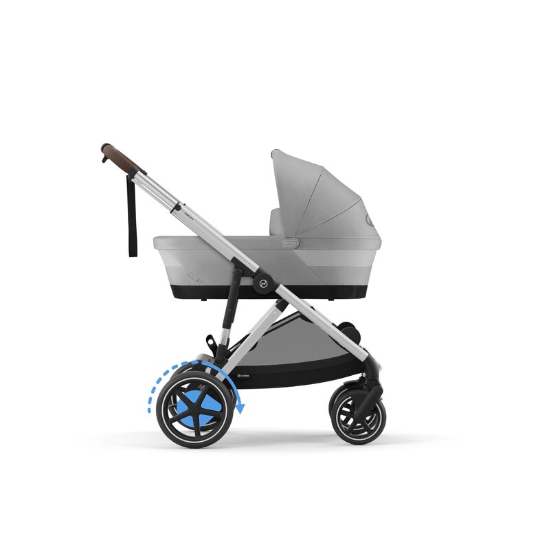 Cybex Gold - e-Gazelle S SET inkl. Wanne & Sportsitz