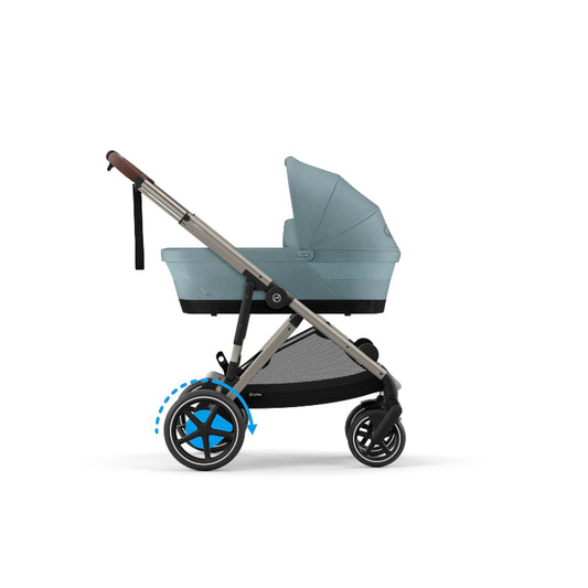 Cybex Gold - eGazelle S