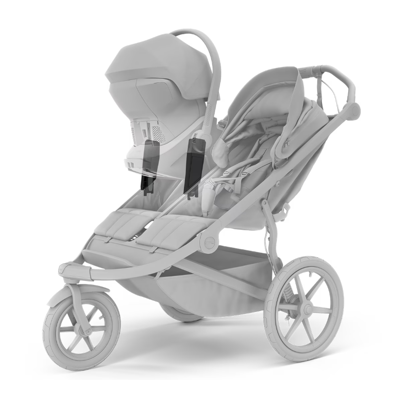 Thule - Urban Glide 3 Geschwisterwagen