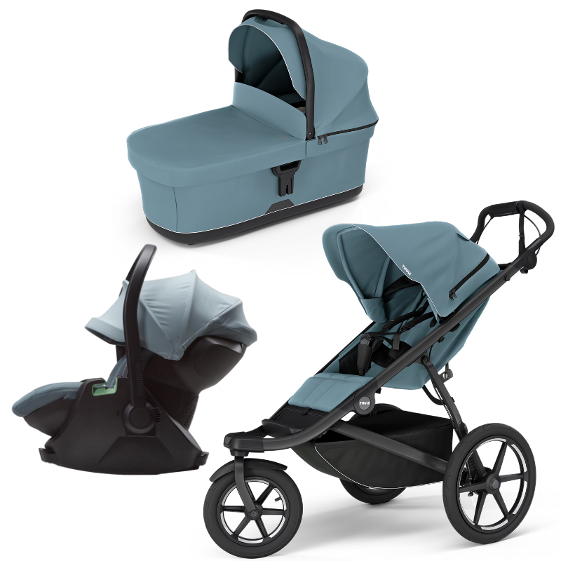 Thule - Urban Glide 3 Bundle
