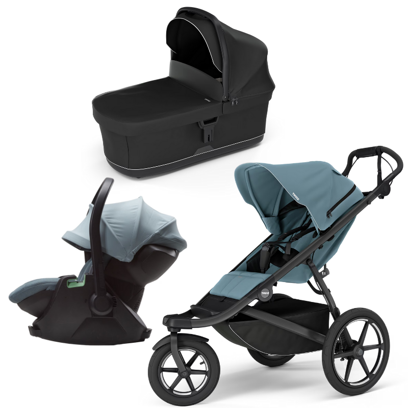 Thule - Urban Glide 3 Bundle