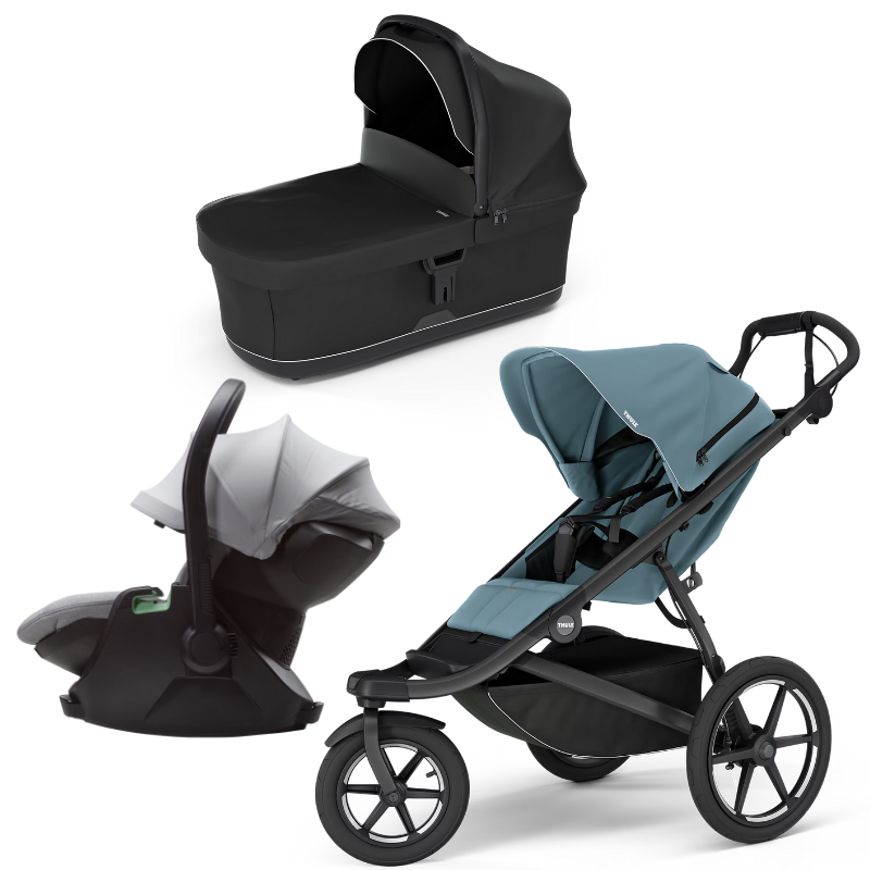 Thule - Urban Glide 3 Bundle