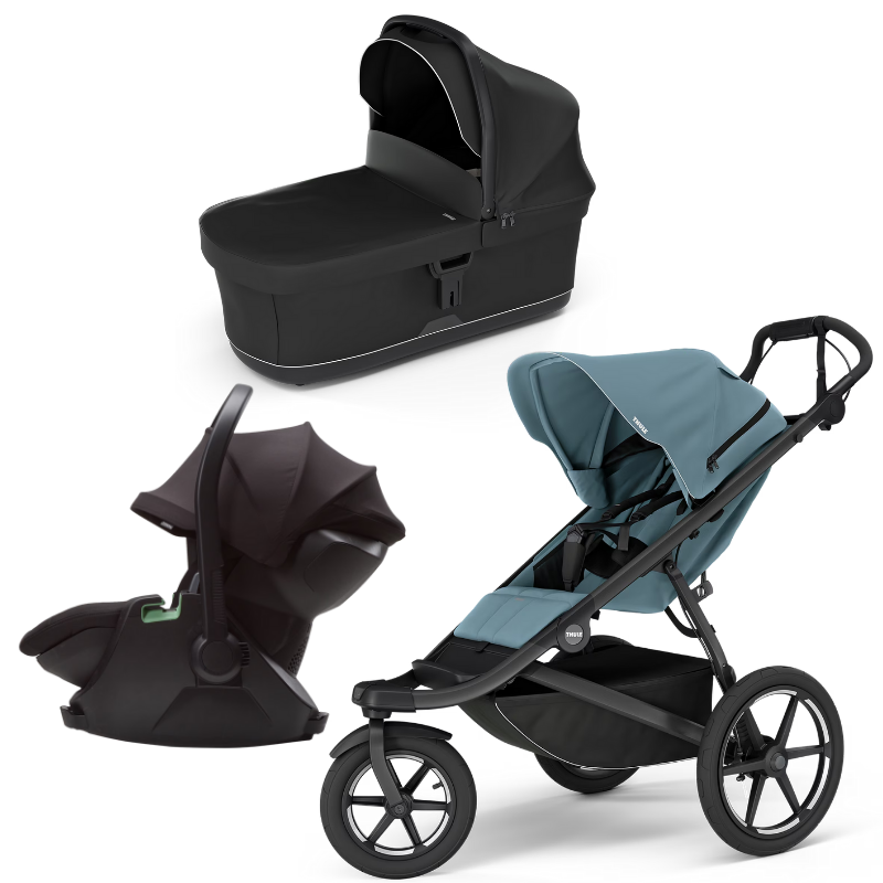 Thule - Urban Glide 3 Bundle