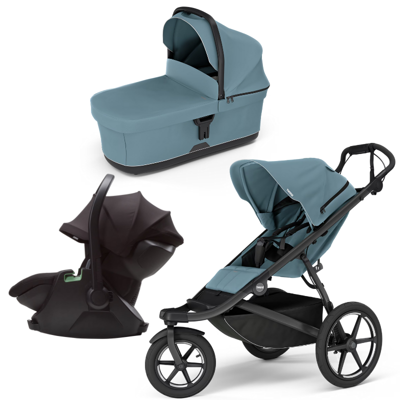 Thule - Urban Glide 3 Bundle