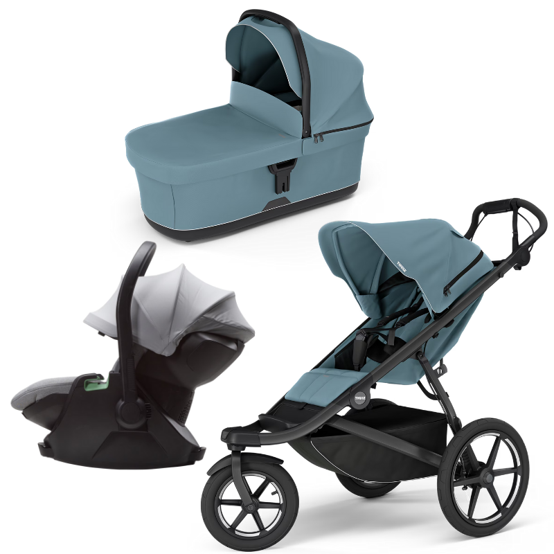 Thule - Urban Glide 3 Bundle