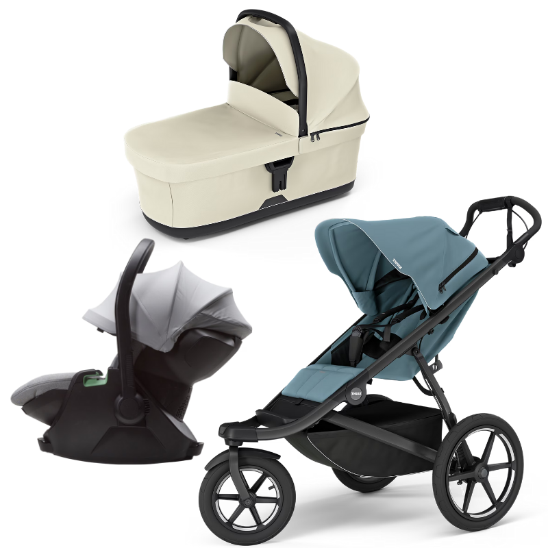 Thule - Urban Glide 3 Bundle