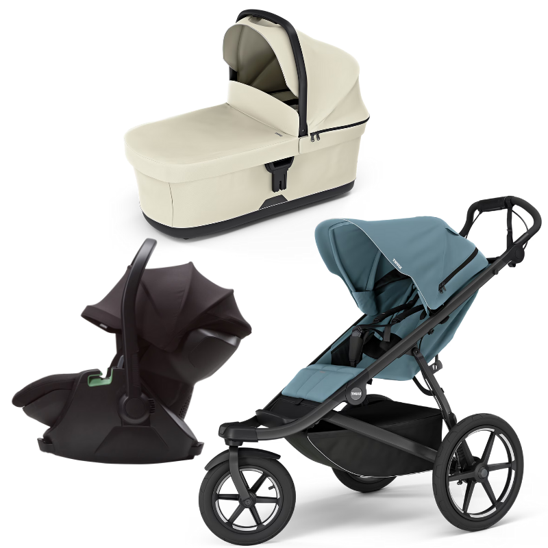 Thule - Urban Glide 3 Bundle