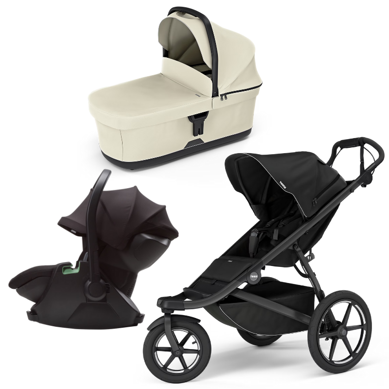 Thule - Urban Glide 3 Bundle