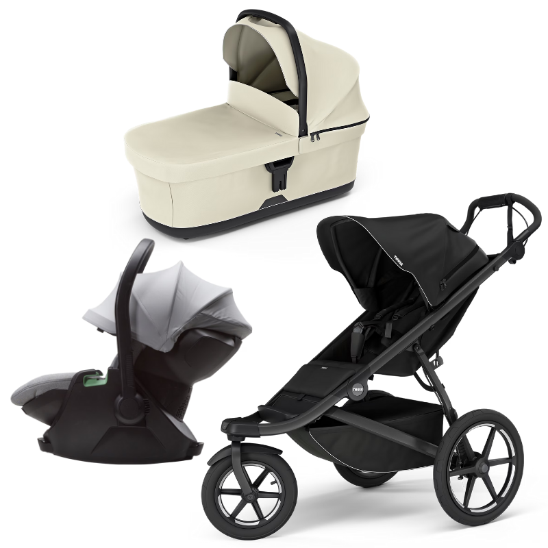 Thule - Urban Glide 3 Bundle
