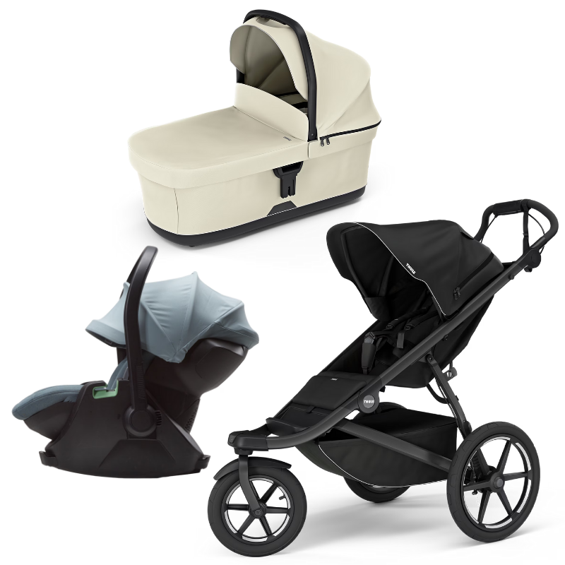 Thule - Urban Glide 3 Bundle