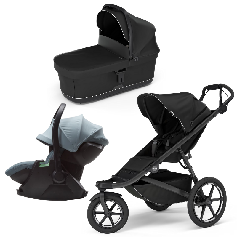 Thule - Urban Glide 3 Bundle