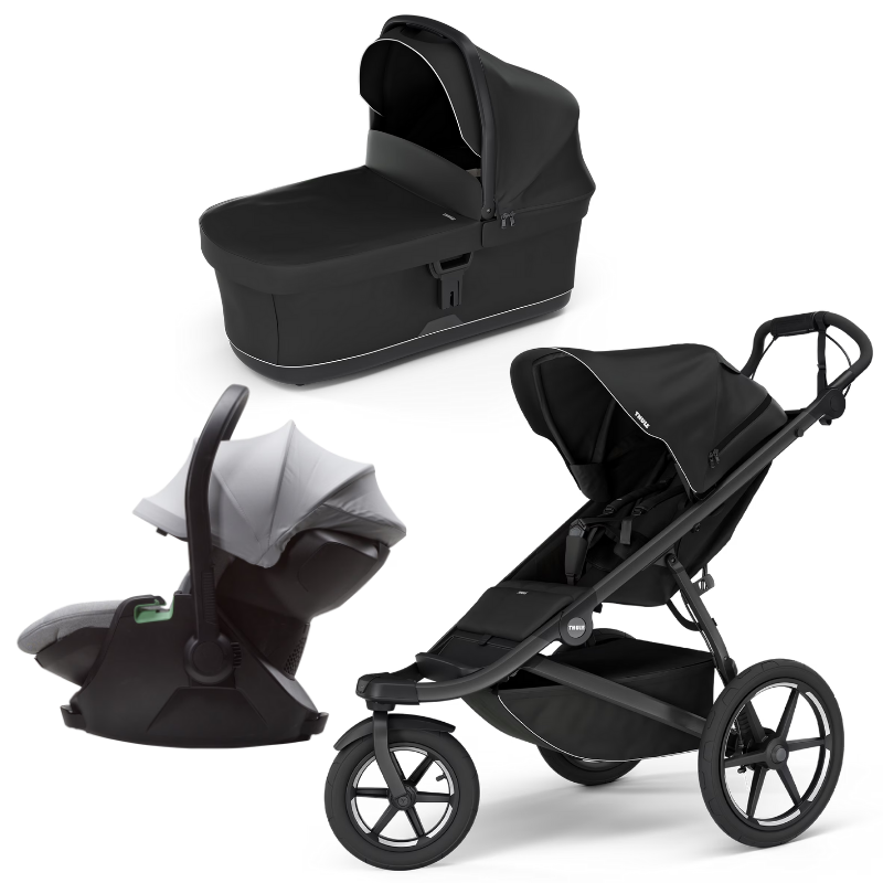 Thule - Urban Glide 3 Bundle